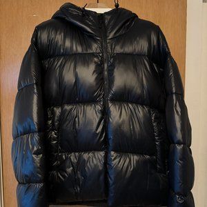 Abercrombie and Fitch Puffer